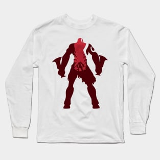 kratos Long Sleeve T-Shirt